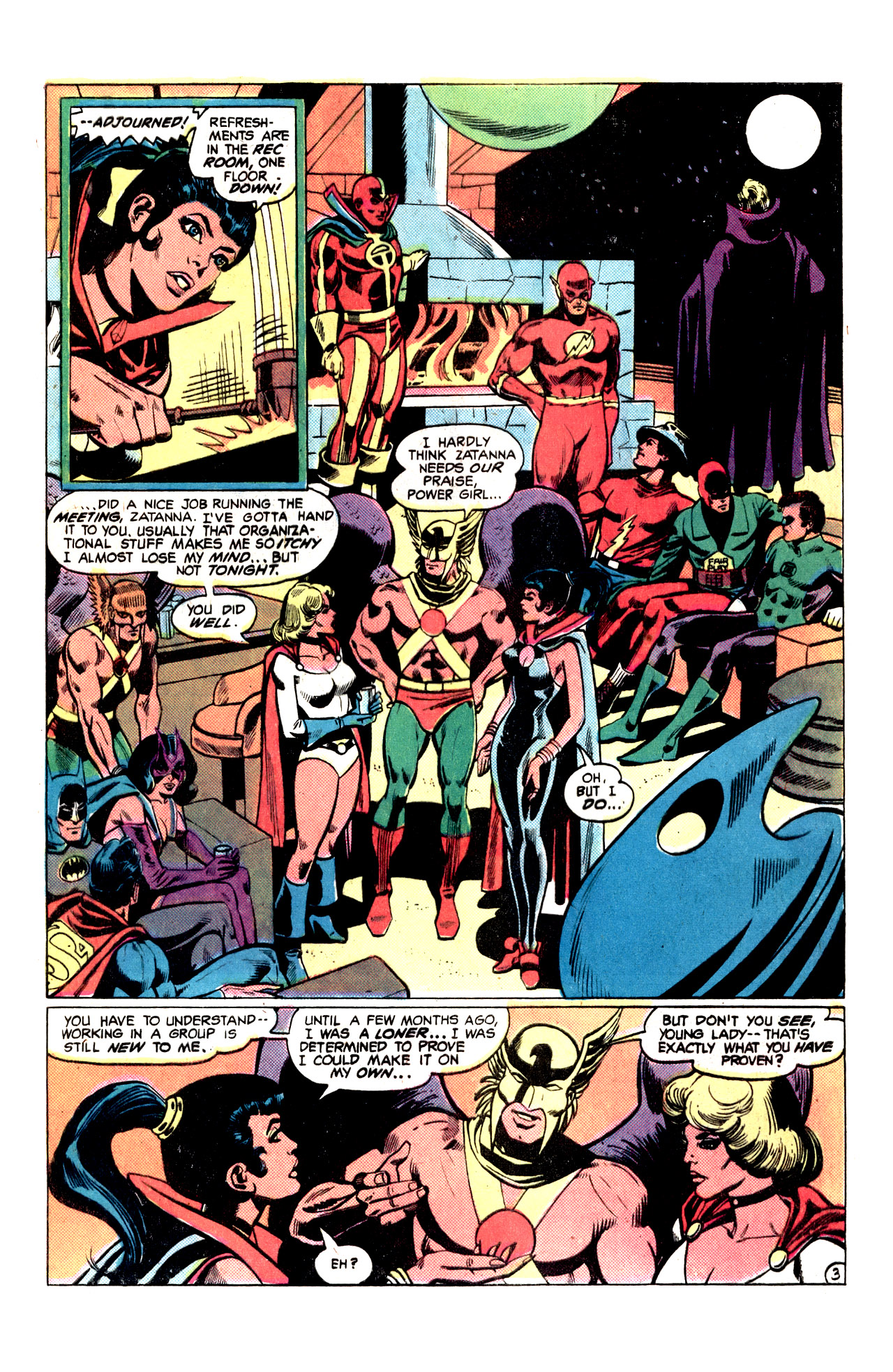 Justice League of America (1960) 171 Page 4