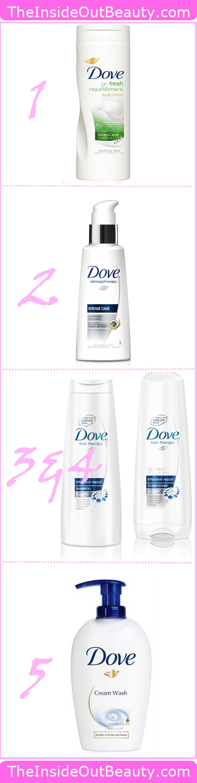 Dove Facial Products Hershey Shoes Coupon