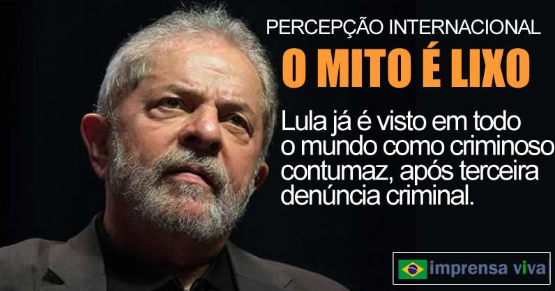 Resultado de imagem para Lula mudará de comportamento após prisão