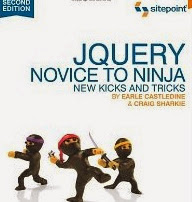best book to become a jQuery expert