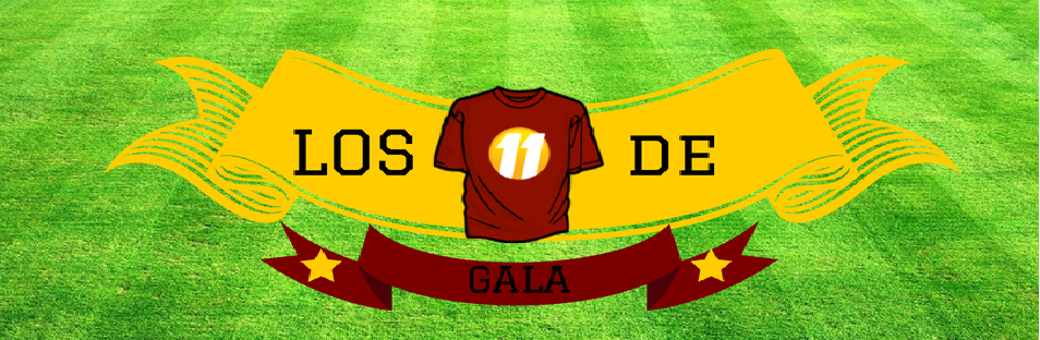 Los 11 de gala