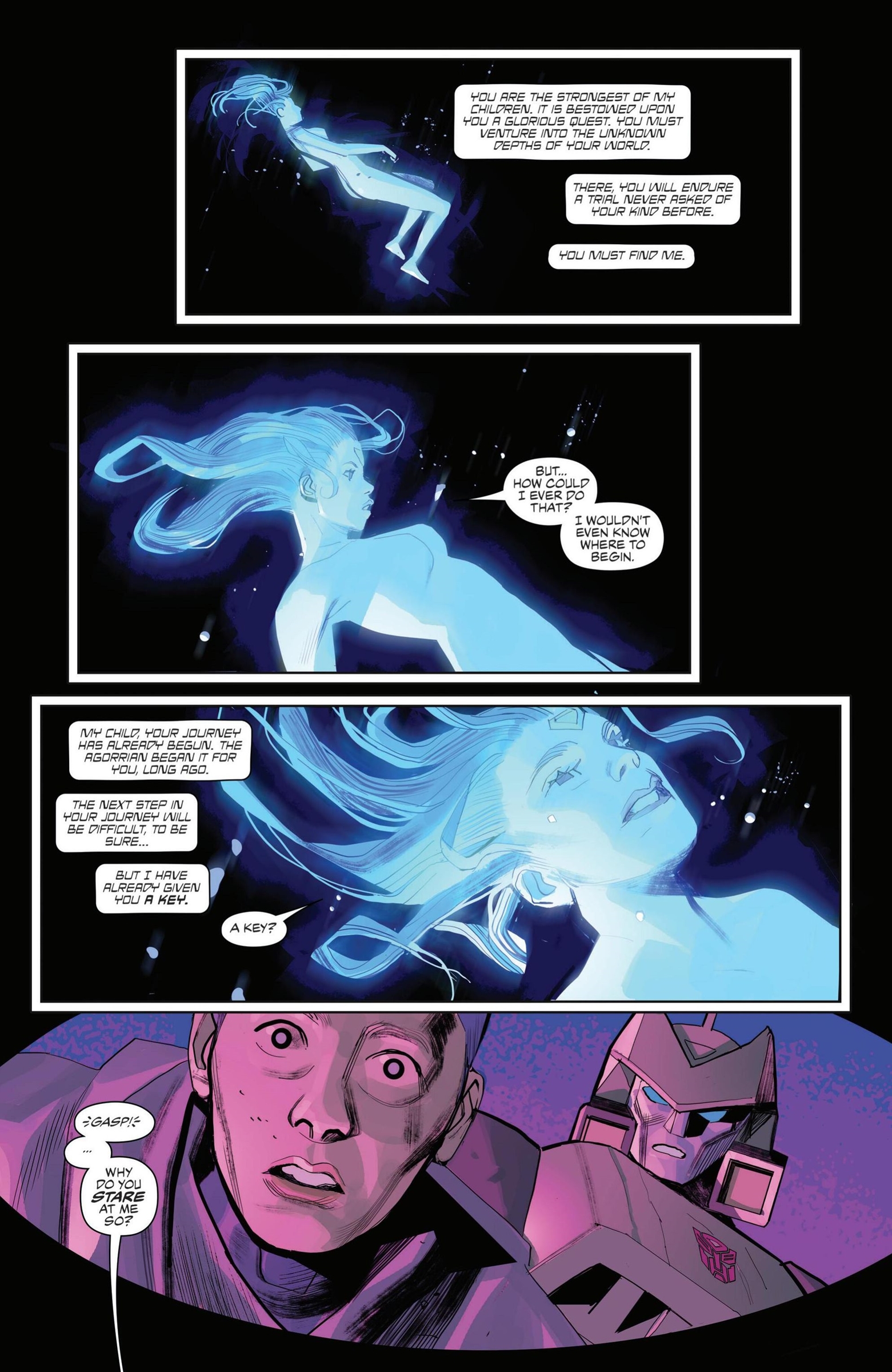 Void Rivals chapter 10 page 15