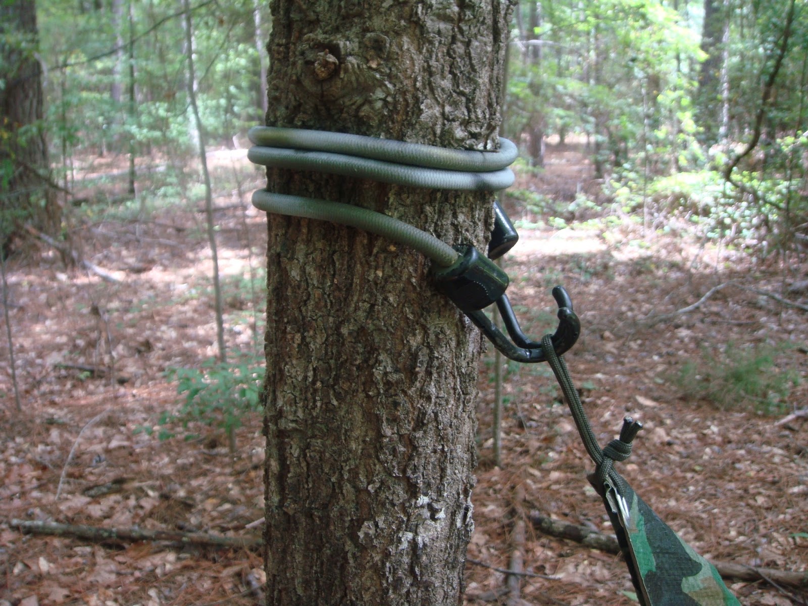 Sensible Survival The Plow Point or Diamond Fly Tarp SetUp