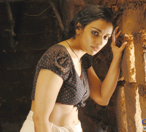 Malayalam Actress Swetha Menon.