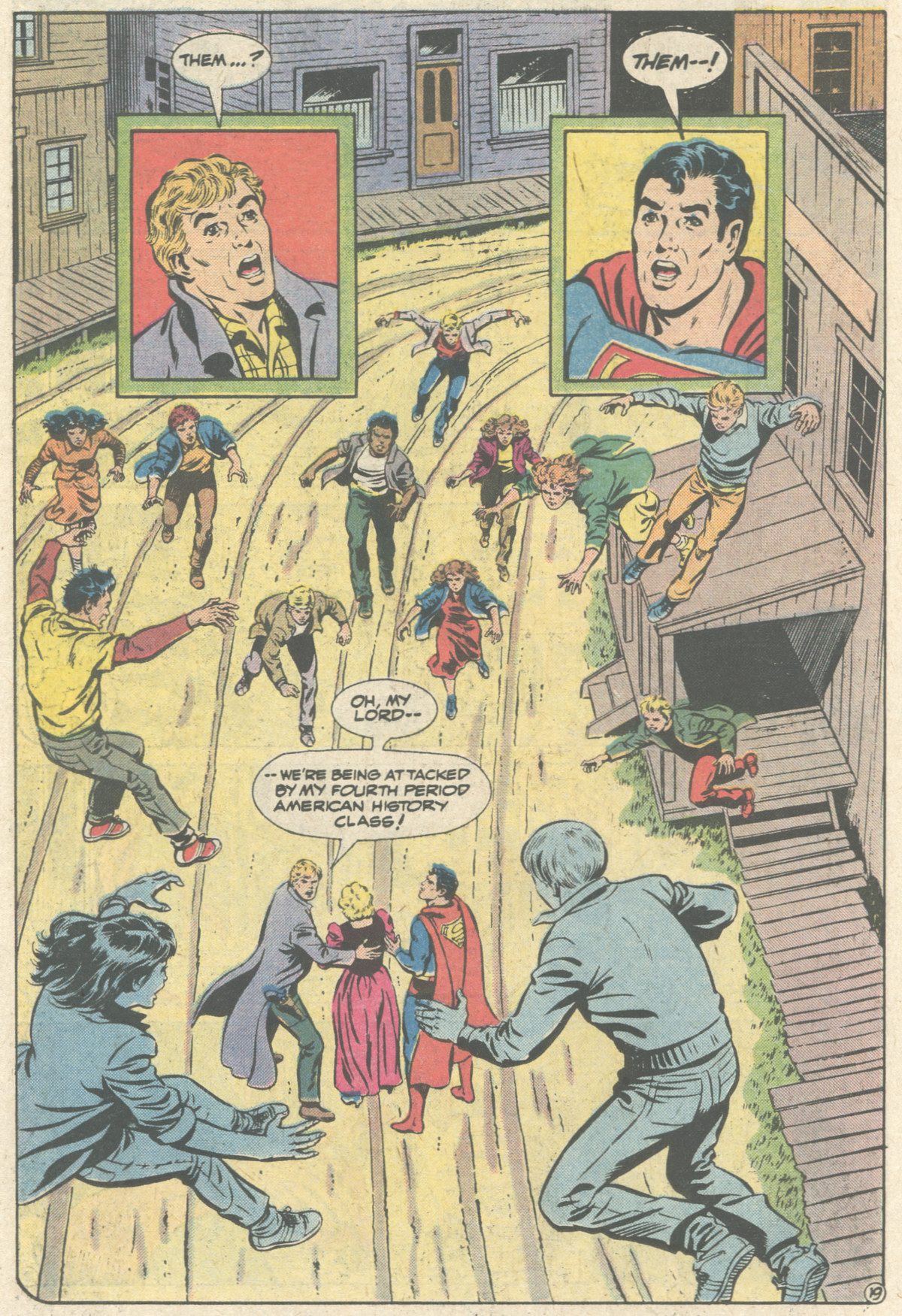 Superman (1939) issue 420 - Page 26