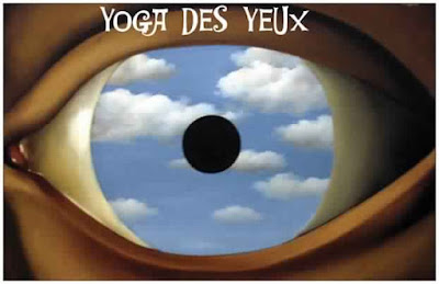 yoga des yeux
