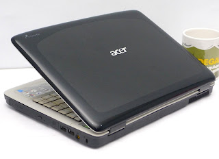 Laptop Acer Aspire 4720 Intel Core2Duo Bekas