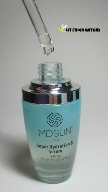 MDSun Super Hydration B Serum