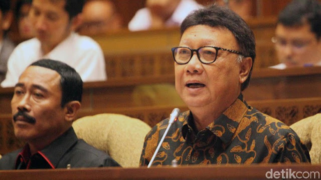 Mendagri Pastikan Izin Anies Hadiri Acara Gerindra Sesuai Aturan Mendagri Pastikan Izin Anies Hadiri Acara Gerindra Sesuai Aturan