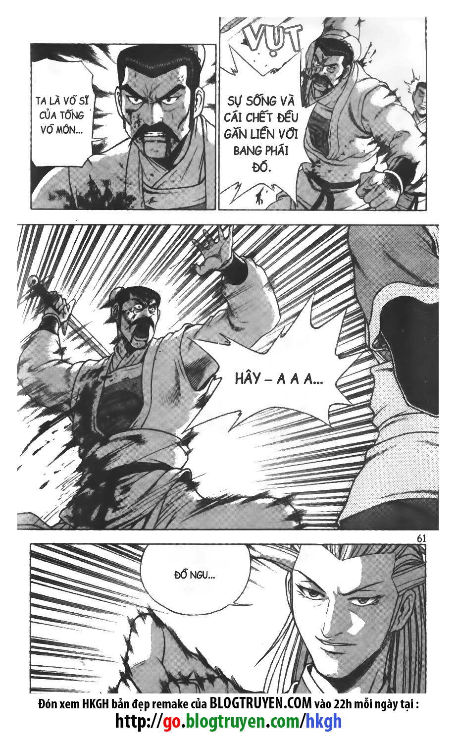 Hiệp Khách Giang Hồ chap 196 - Trang 9