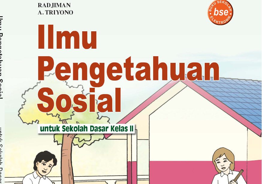 DOWNLOAD GRATIS BUKU PELAJARAN IPS UNTUK SD/MI KELAS 2 | Belajar