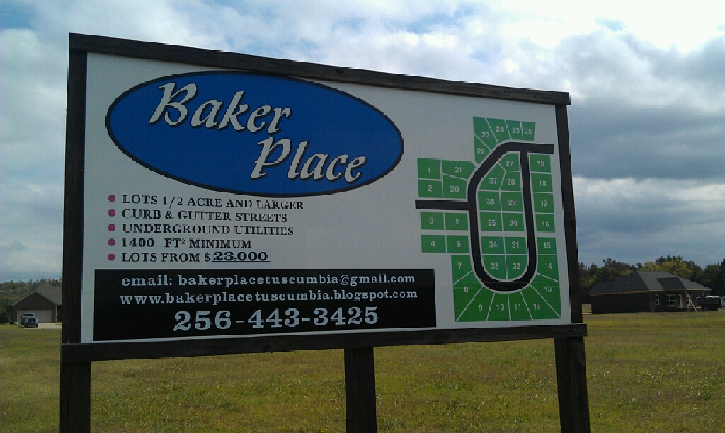 Baker Place
