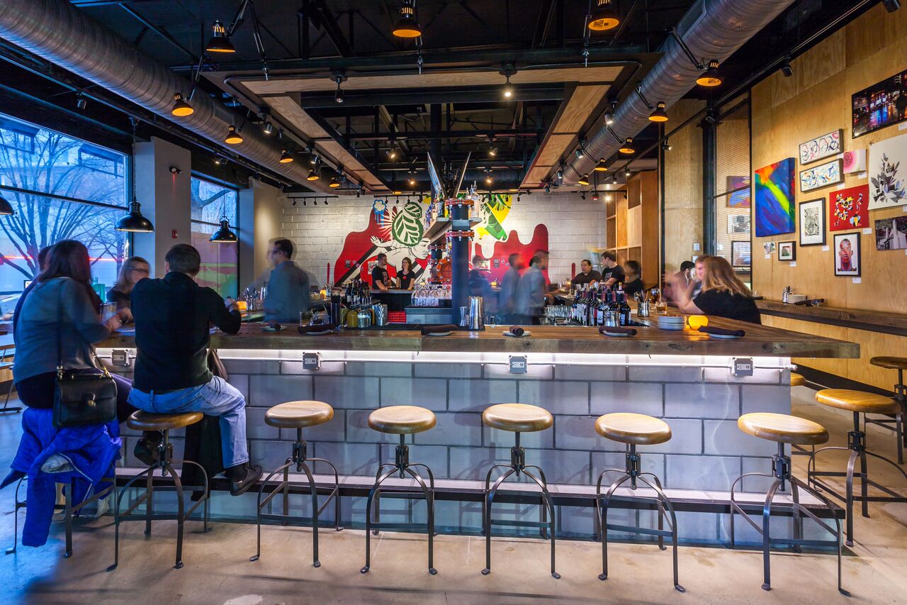 Palette 22 Debuts New Beverage Program Bringing an International Flair