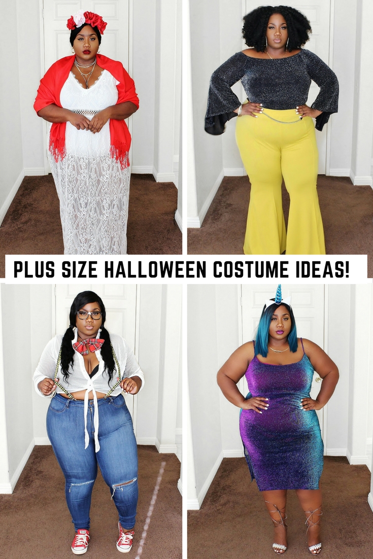 plus size halloween costume ideas homemade