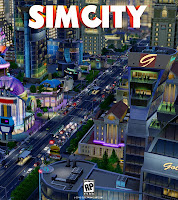 SimCity Mayor's Log
