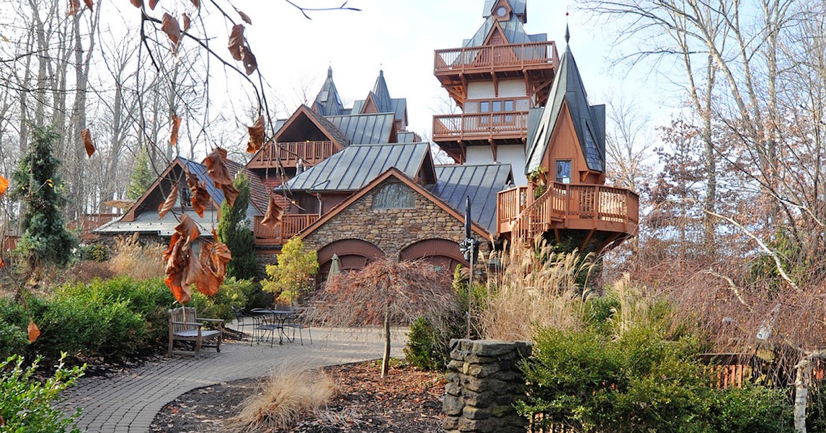 Hotel Hell Landoll S Mohican Castle Open Reality Tv Revisited