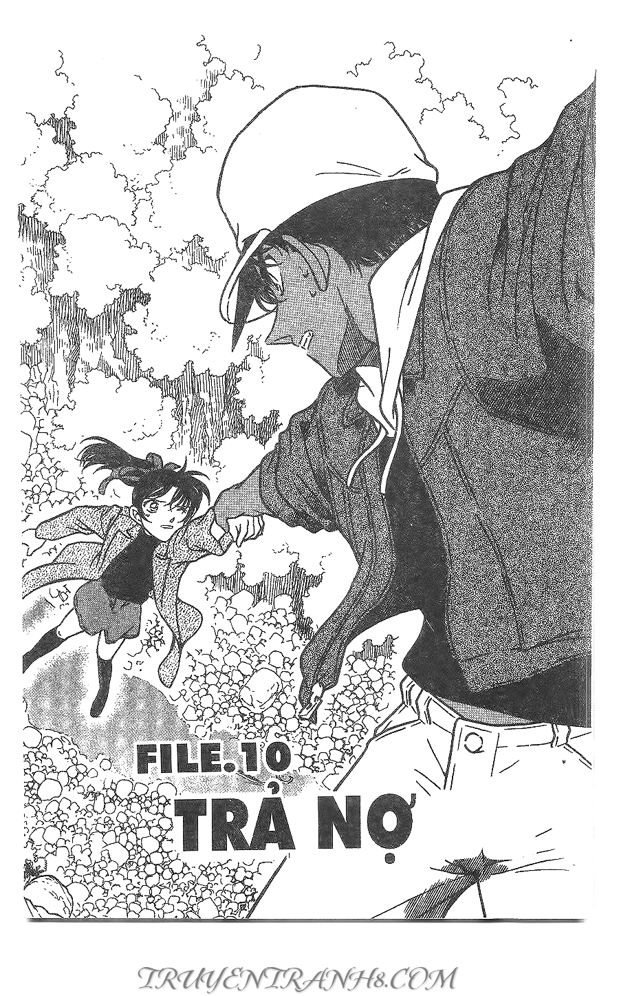 Detective Conan Chap 283 - Truyen.Chap.VN