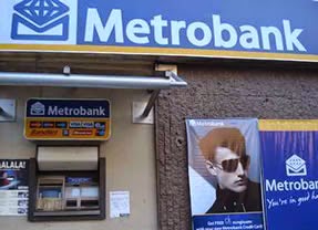 List of Metrobank ATM Centers