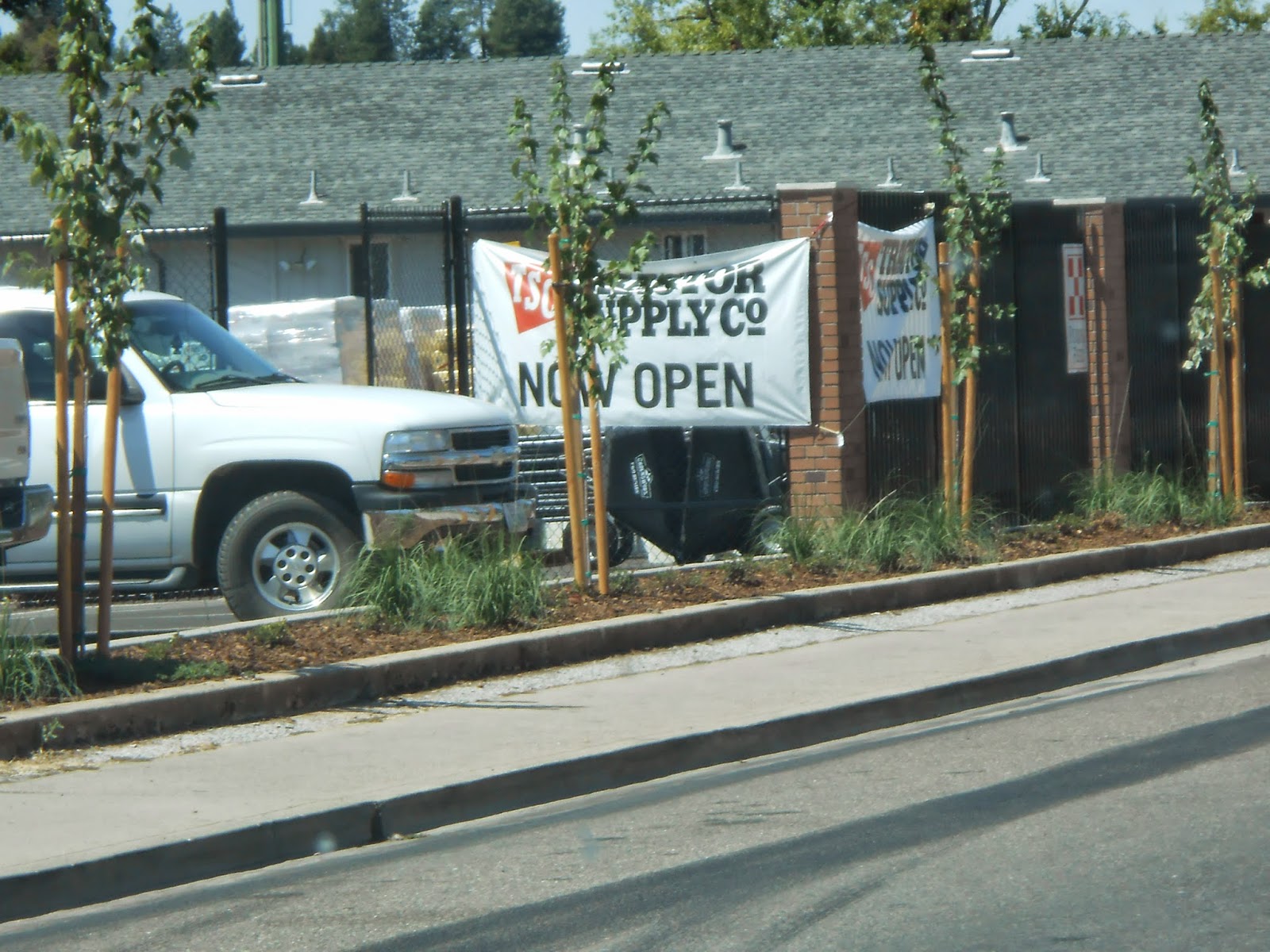 Hayden's Business Blog Tractor Supply Company in Placerville is now open!