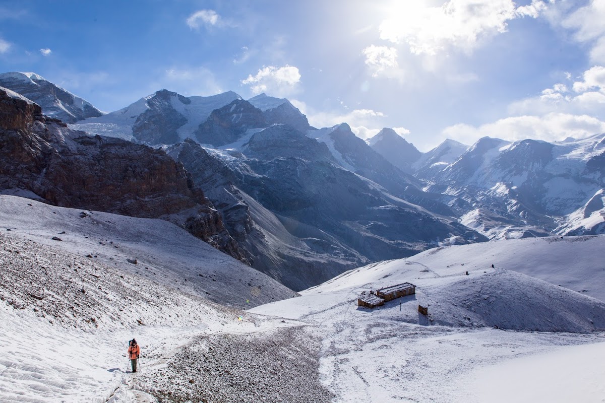 200км по красно-белым черточкам.. Around Annapurna. март-апрель 2017 200км по красно-белым черточкам.. Around Annapurna. март-апрель 2017