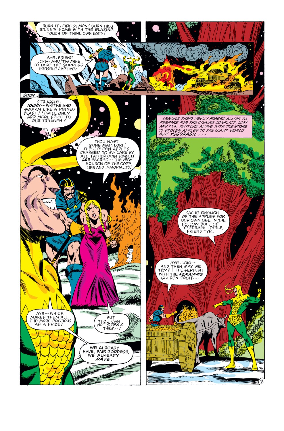 Thor (1966) 325 Page 19