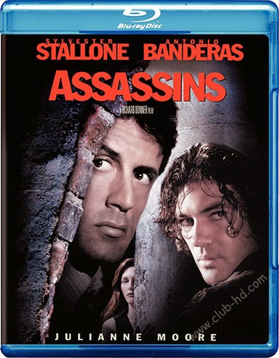 Assassins (1995) 720p BDRip Dual Latino-Inglés [Subt. Esp] (Acción. Thriller)