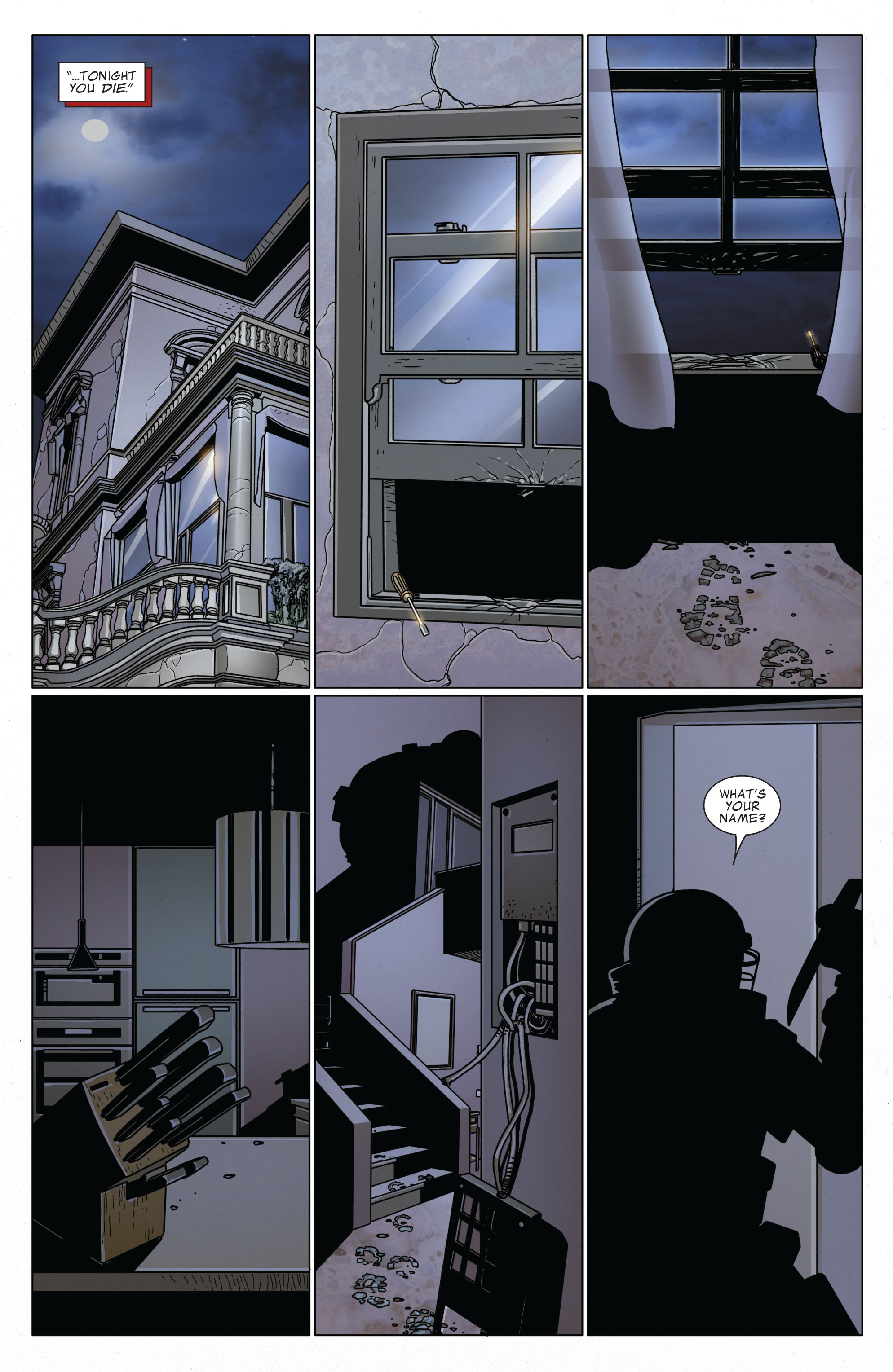 Invincible Iron Man (2008) 517 Page 11