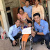 កុំព្យូទ័រ ២គ្រឿង និងរទេះរុញ ១គ្រឿង ជាអំណោយលោក ស សុខា និងលោកស្រី ត្រូវបានក្រុមការងារ...