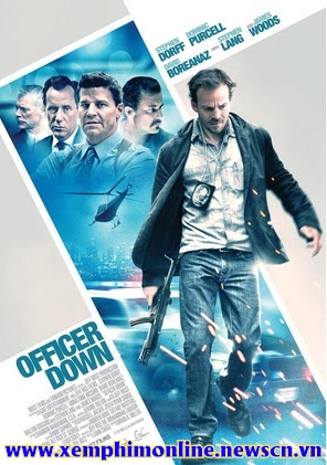 Viên Sĩ Quan - Officer Down Viên Sĩ Quan