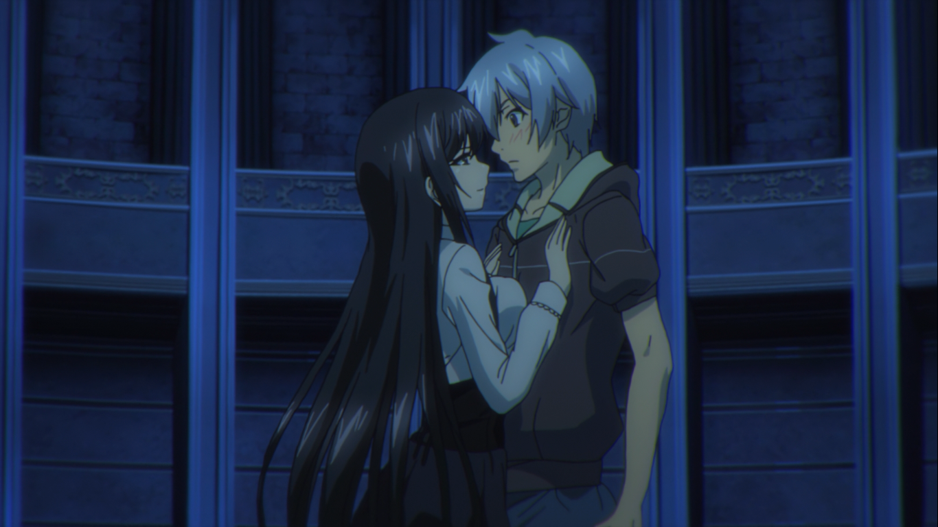 [Stike The Blood II - OVA 05 [Bluray - Novel-San Fansub