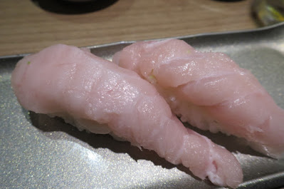 Sushi Shiki Hanamaru, bintoro