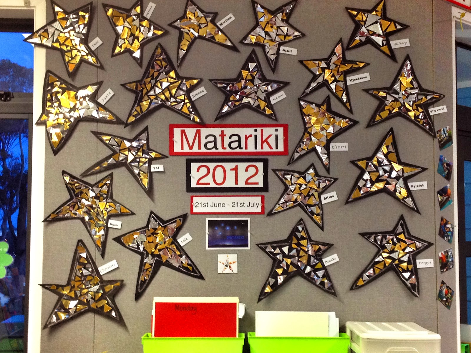 Matariki Ideas