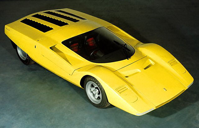 Karznshit 69 Pininfarina Ferrari 512s