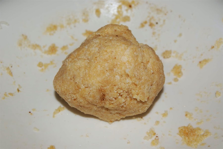 Churros de queso paso 2