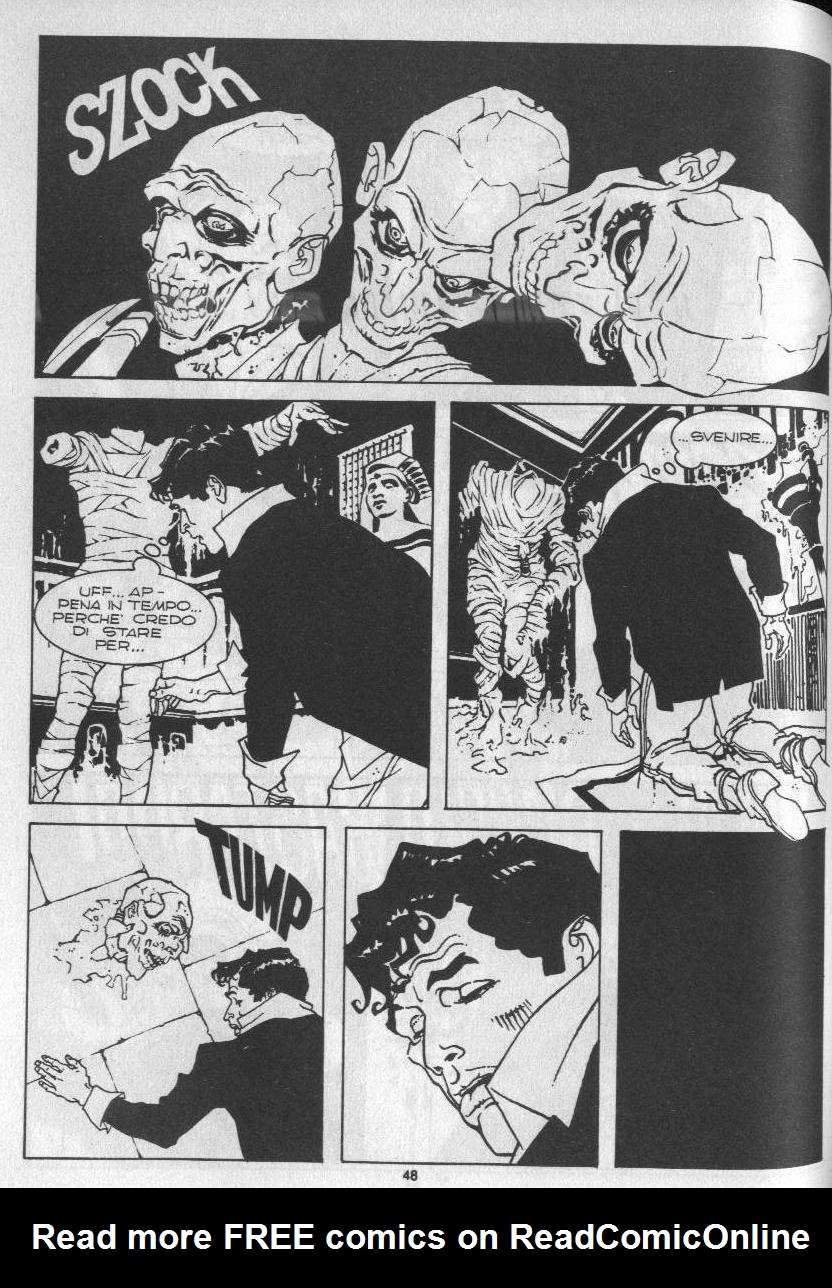 Dylan Dog (1986) issue 55 - Page 45