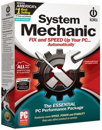 System Mechanic - Iolo Technologies