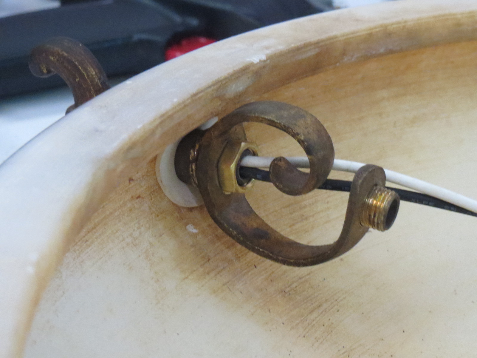 Lamp Parts and Repair Lamp Doctor How to Wire/Rewire Chandelier Arms