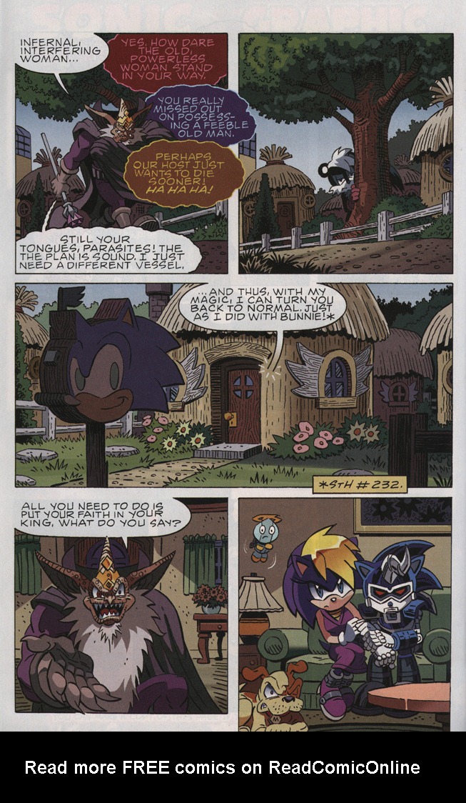 Sonic The Hedgehog (1993) issue 241 - Page 16