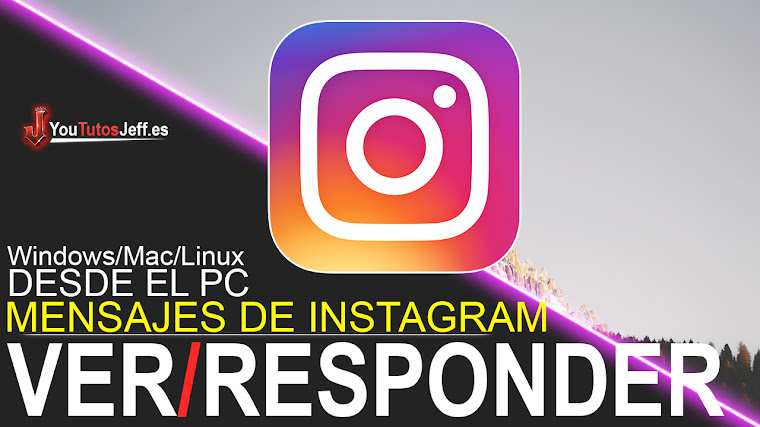 Como ver y responder los mensajes de Instagram desde PC - Fácil 2018