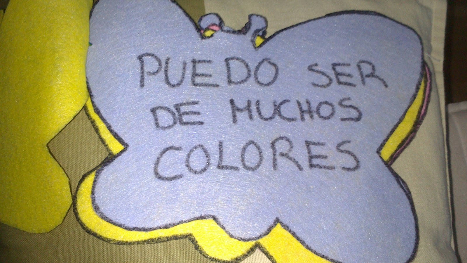 A la orilla de la Chimenea: MI CREACIÓN LITERARIA