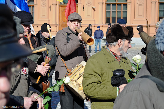 16. marts leģionāri gājiens Rīga Riga March 16