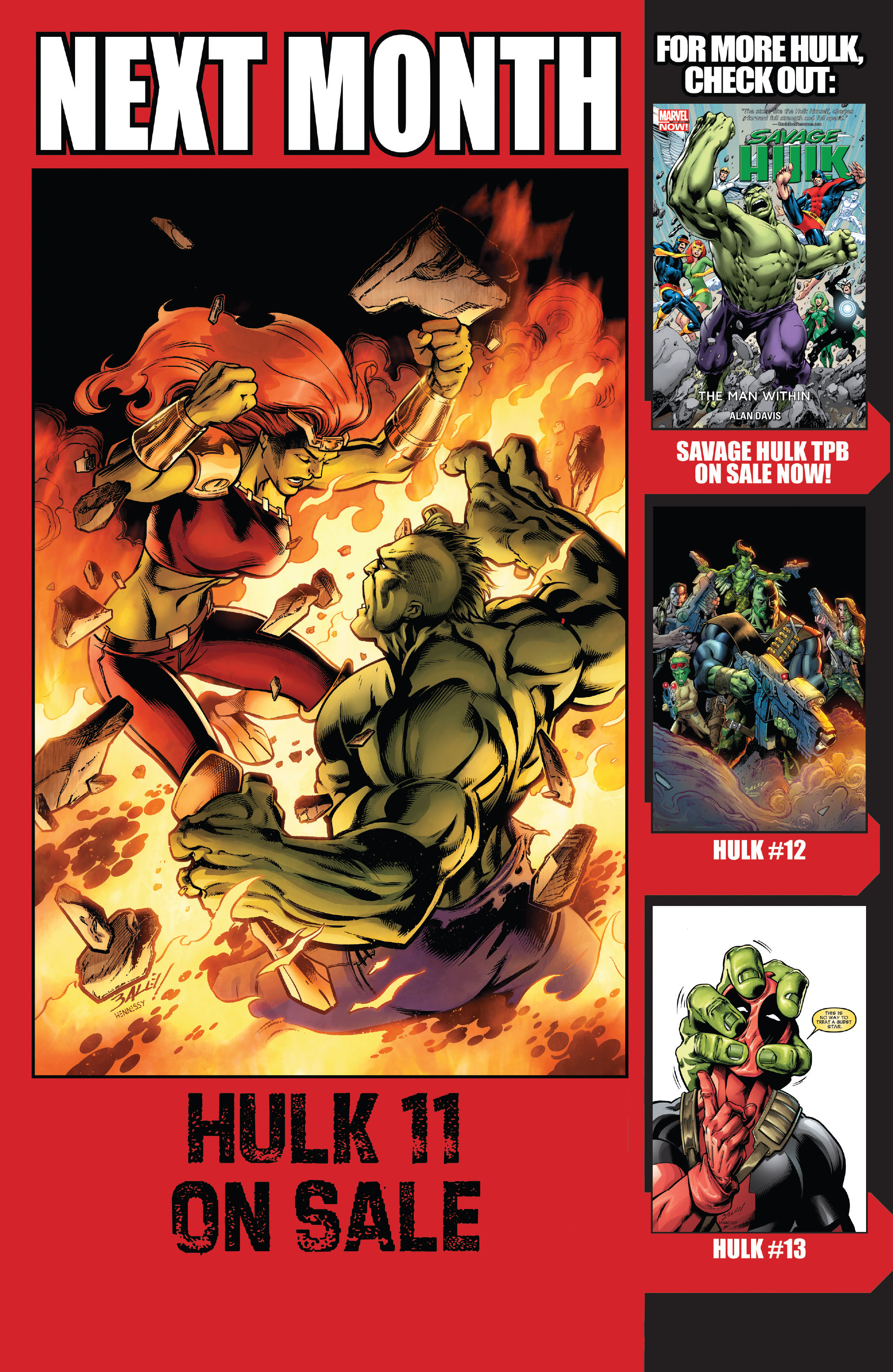 Read online Hulk (2014) comic -  Issue #10 - 22