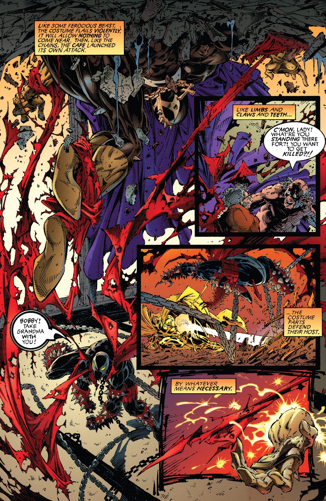 Spawn issue 32 - Page 19