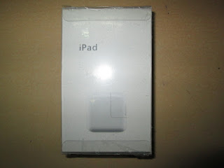 charger iPad original