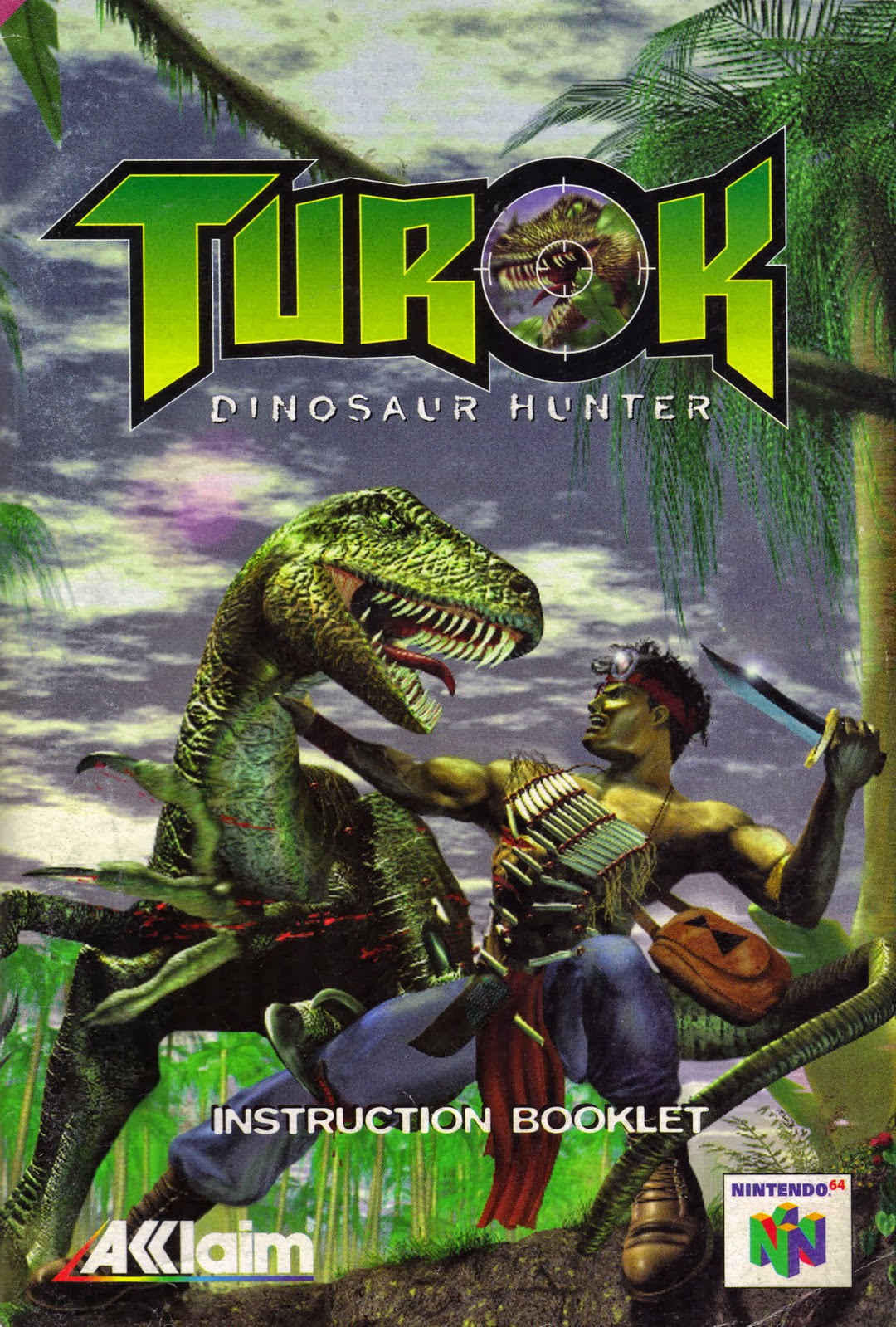 Turok Dinosaur Hunter