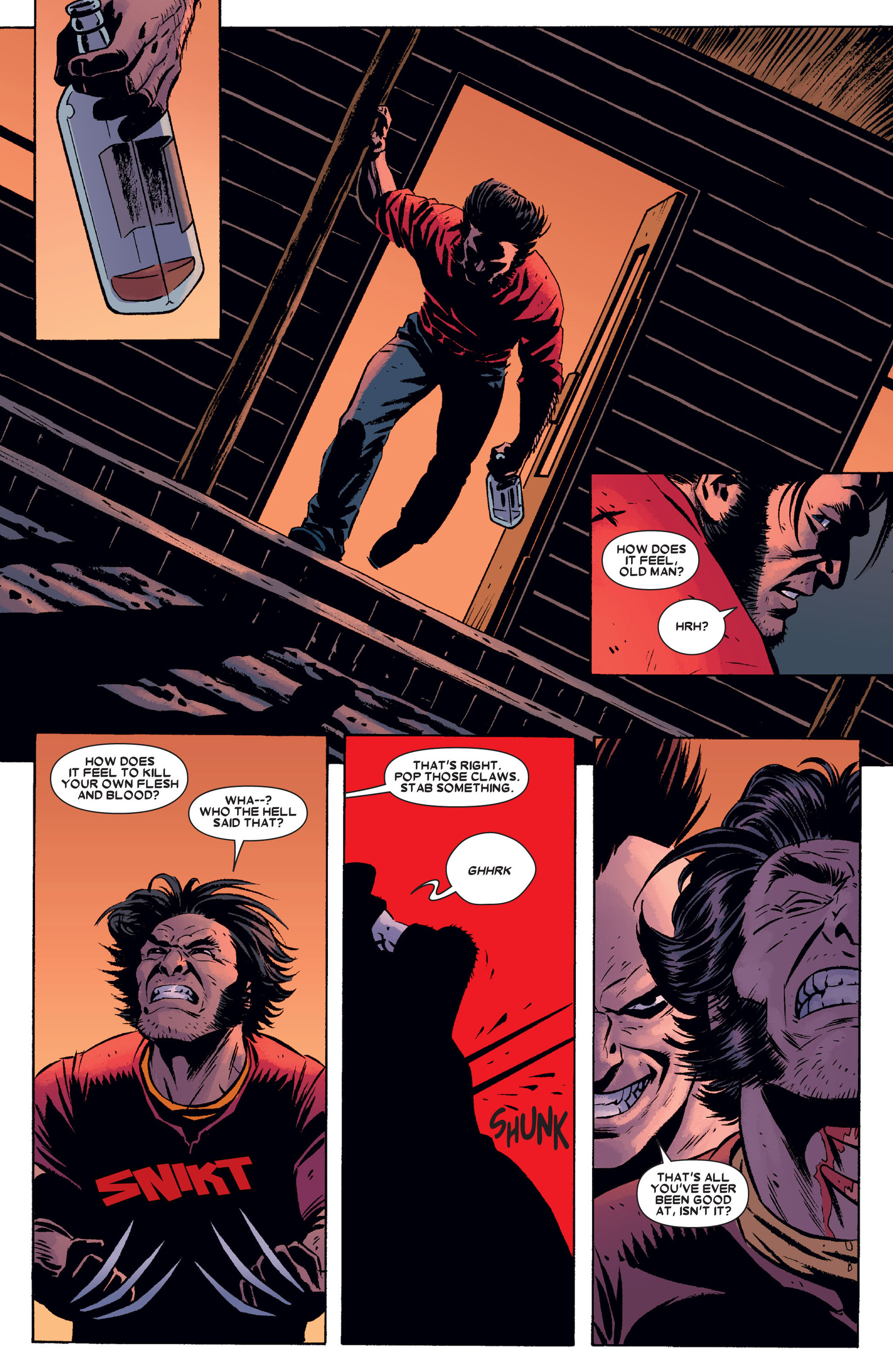 Read online Wolverine (2010) comic -  Issue #15 - 13