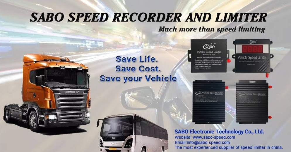 How does the speed governor work?