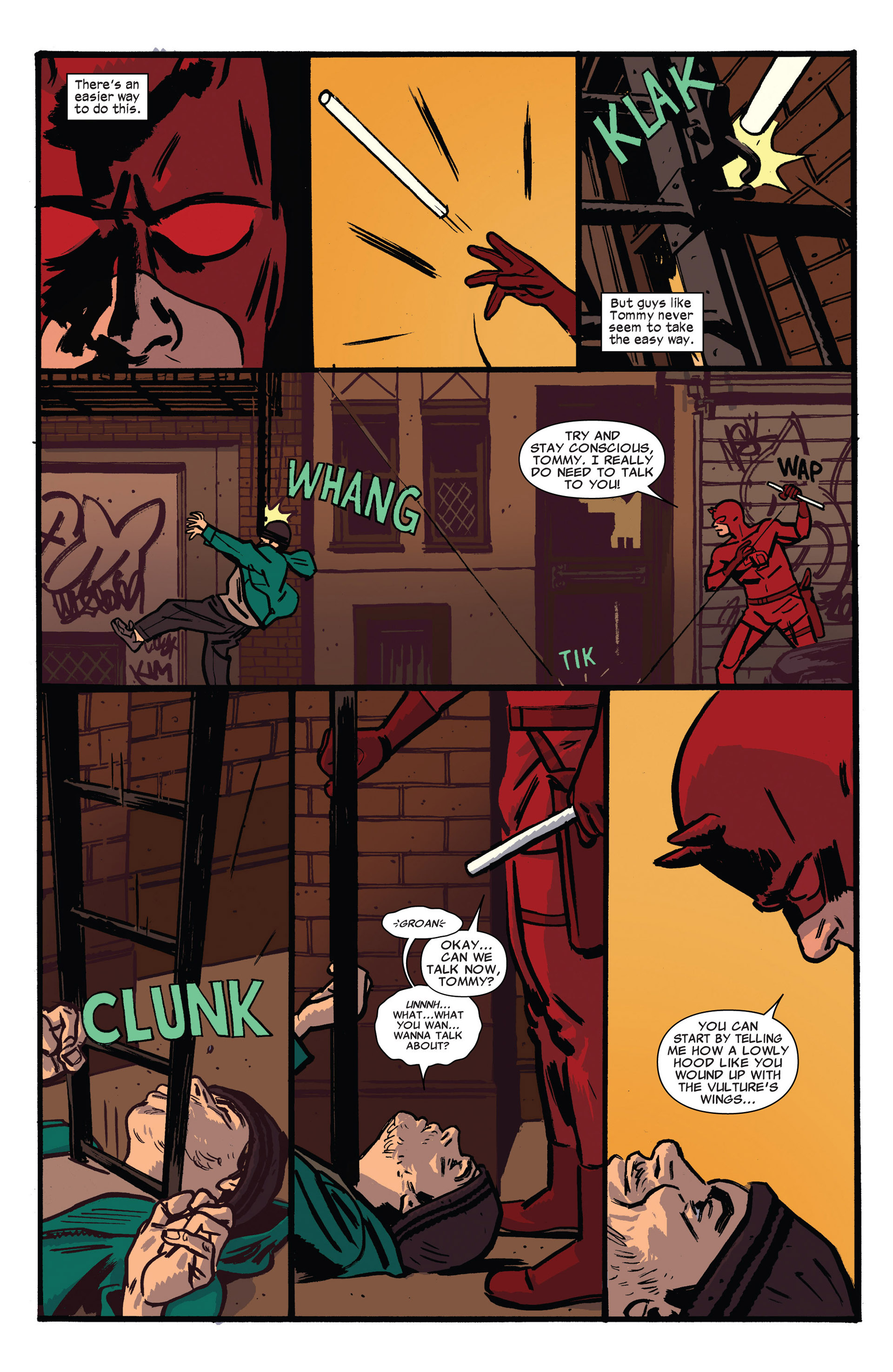 Read online X-Men (2010) comic -  Issue #38 - 5
