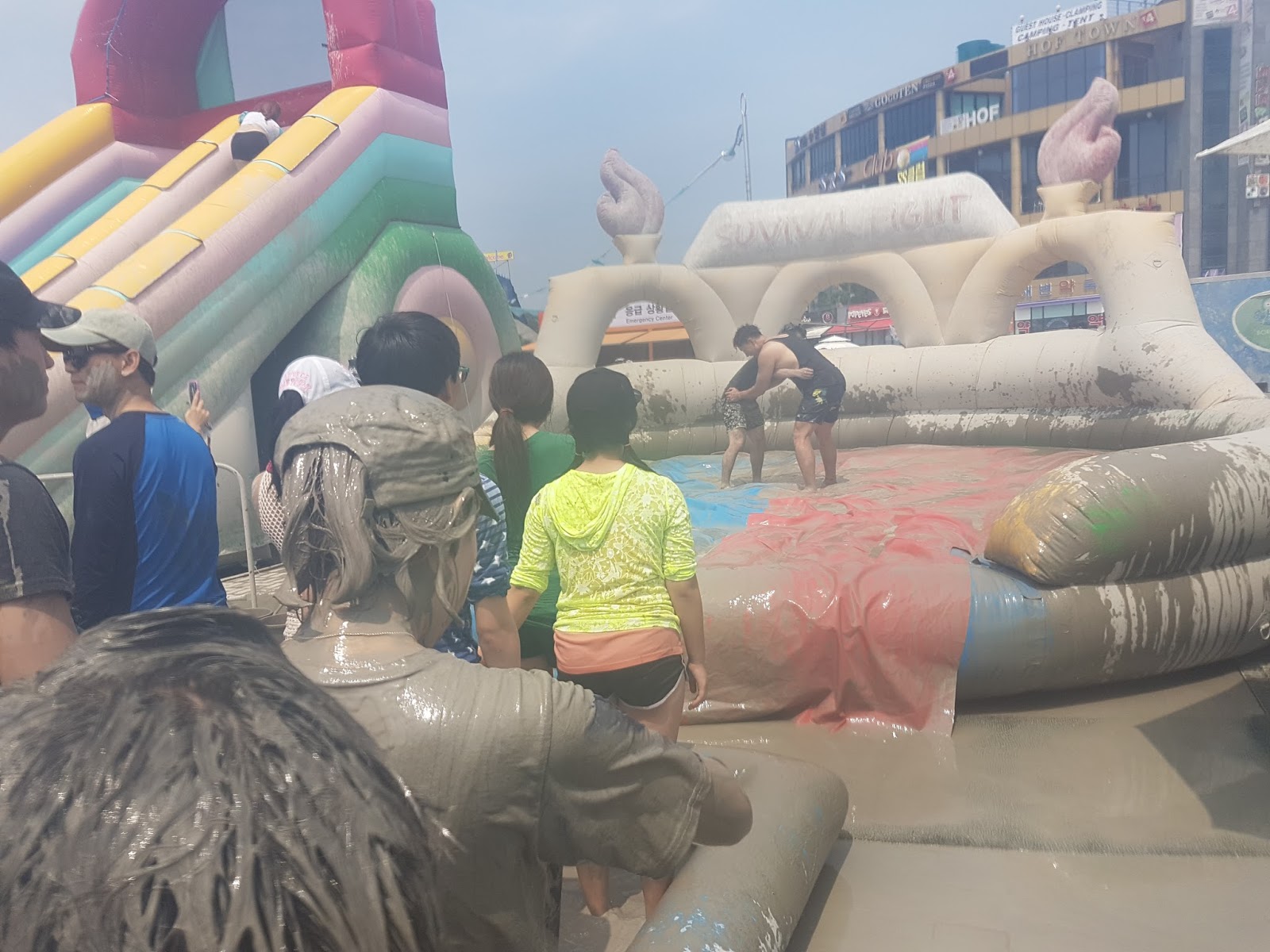 Felix In Korea Juli 2016