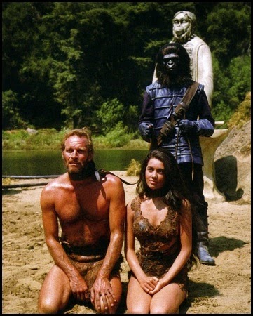 El planeta de los simios (1968)